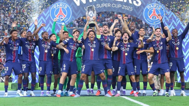 Avrupa nın en büyüğü: PSG den muhteşem dönüş!