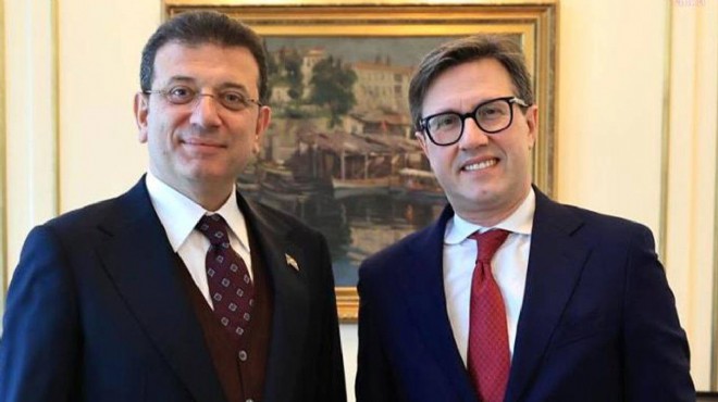 Avrupalı belediye başkanları İmamoğlu için geliyor