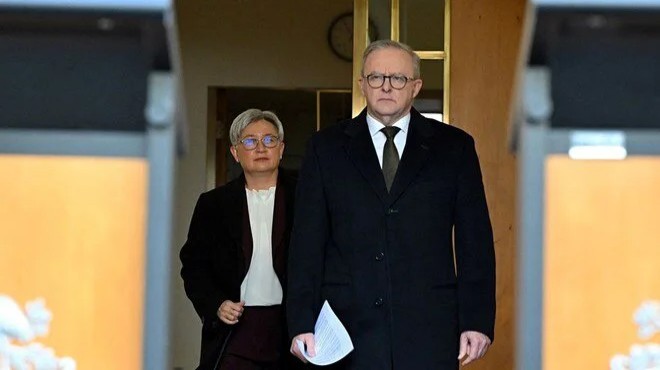 Avustralya dan Filistin i resmen tanıma kararı!
