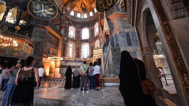 Ayasofya kararına dünya nasıl tepki verdi?