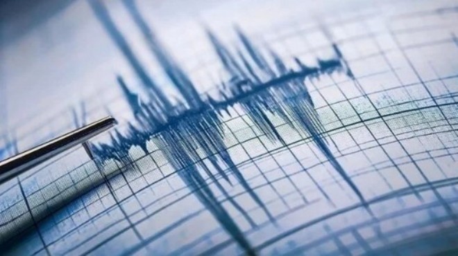 Aydın da deprem: İzmir i de salladı!