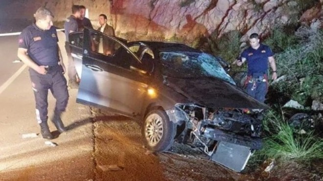 Aydın'da katliam gibi kaza: 4 can kaybı!