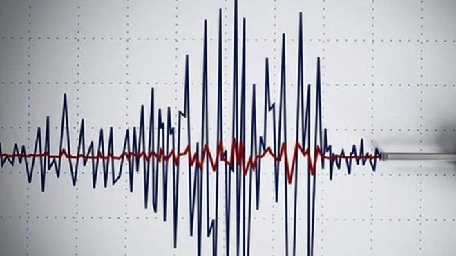 Ege beşik gibi sallandı: 12 kez deprem oldu!