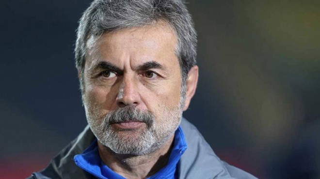 Aykut Kocaman dan Sadettin Saran ın teklifine cevap!