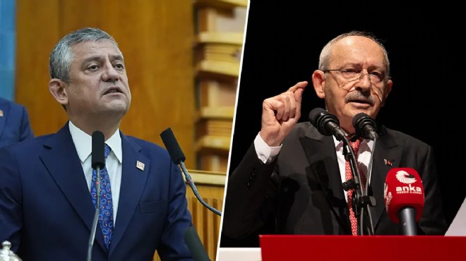 Aynı salonda 2 saat arayla konuşacaklar!