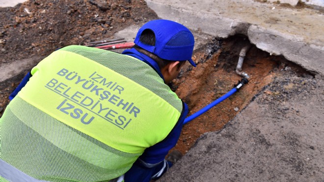 Ayrancılar yeni şebekeye kavuştu