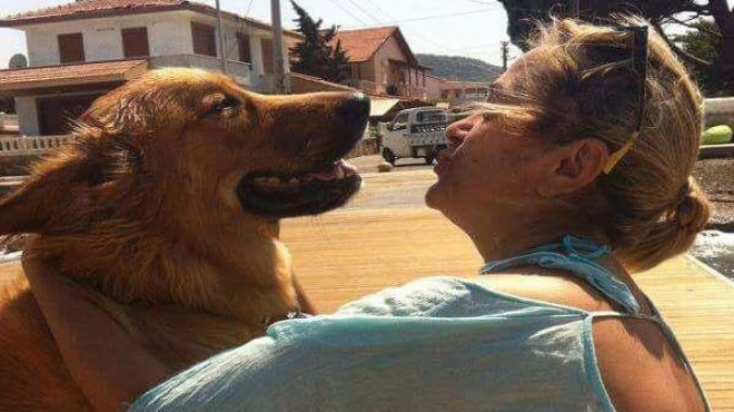 Ayrıldığı sevgilisinden kalan 'Tarçın' için hukuk mücadelesi başlattı