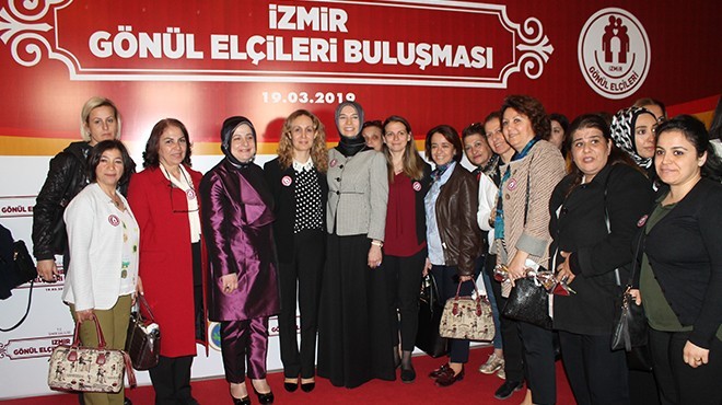 Ayşen Zeybekci: İzmir'in gönül elçisiyim