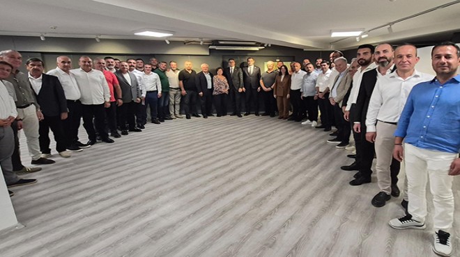 Aytekin den İzmir de çifte zirve: Çarpıcı  sandık  ve  liste  talimatları!