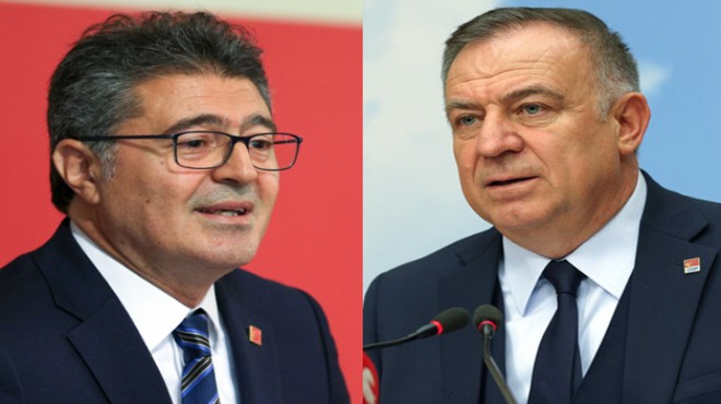 Aytekin ve Zeybek’ten 2 günlük İzmir mesaisi: Programları belli oldu