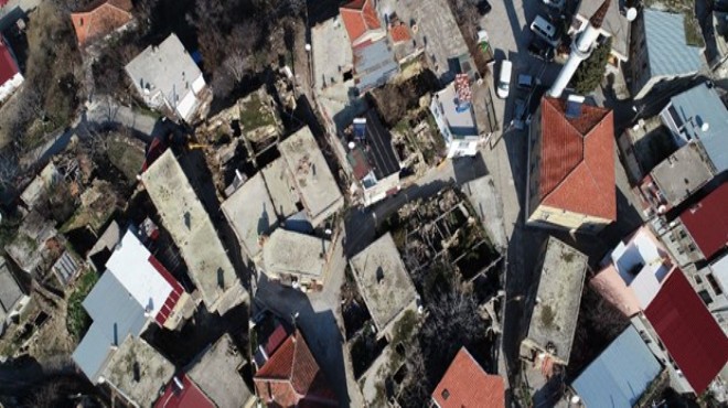 Ayvacık'taki depremin bilançosu açıklandı