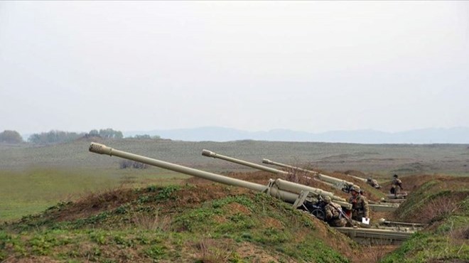 Azerbaycan 7 köyü daha işgalden kurtardı