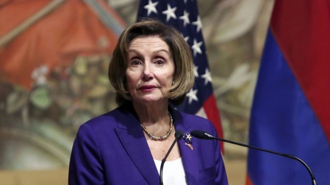 Azerbaycan'dan Pelosi'nin açıklamalarına tepki