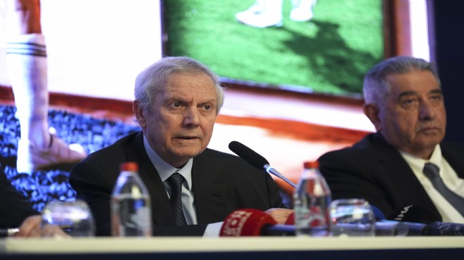Aziz Yıldırım'dan İzmir'de transfer ve hoca açıklaması!
