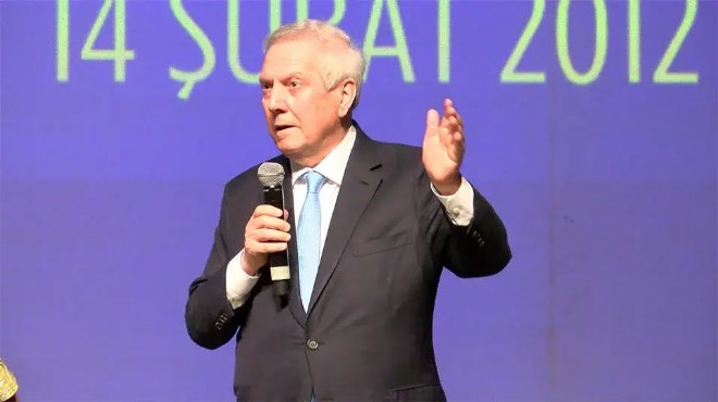 Aziz Yıldırım dan Sadettin Saran açıklaması!