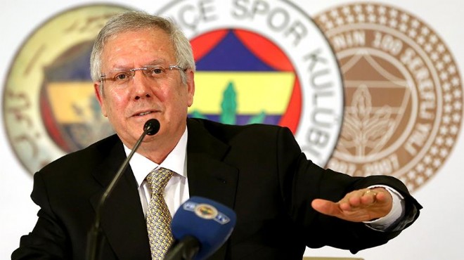 Aziz Yıldırım dan seçim açıklaması