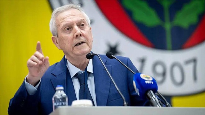 Aziz Yıldırım seçilirse bırakacağı tarihi açıkladı