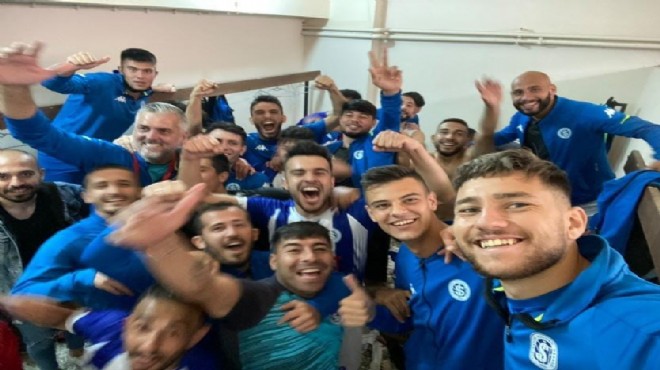 BAL Ligi'nde İzmir derbisinde zafer İzmirspor'un!