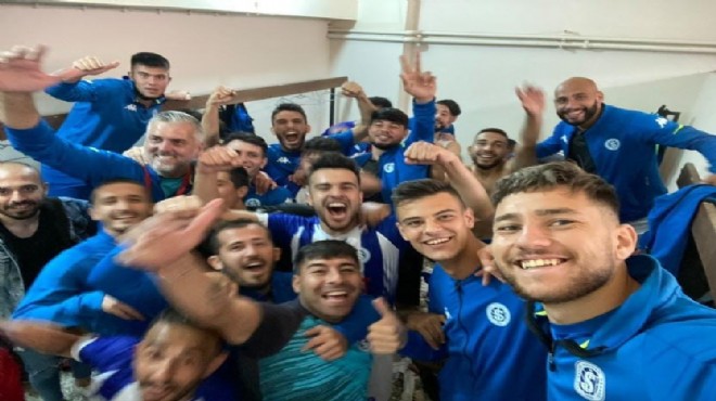 BAL Ligi nde İzmir derbisinde zafer İzmirspor un!