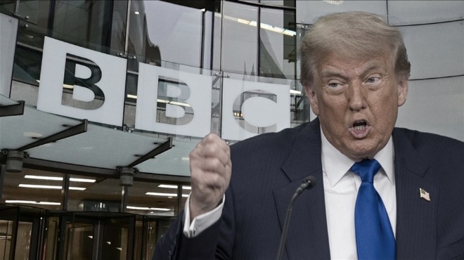BBC, Trump belgeseli nedeniyle özür diledi