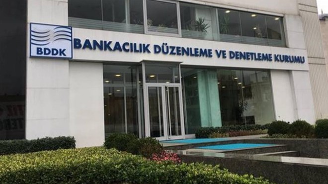 BDDK dan normalleşme adımı: Aktif rasyosu...