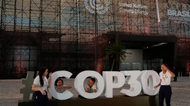 BM İklim Zirvesi 2026 da Türkiye de düzenlenecek