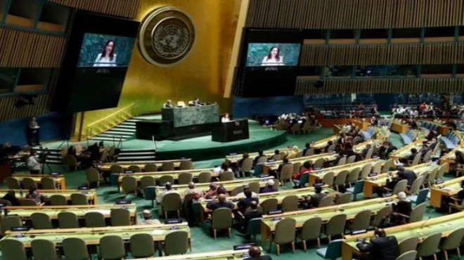 BM Rusya yı İnsan Hakları Konseyi üyeliğinden çıkardı