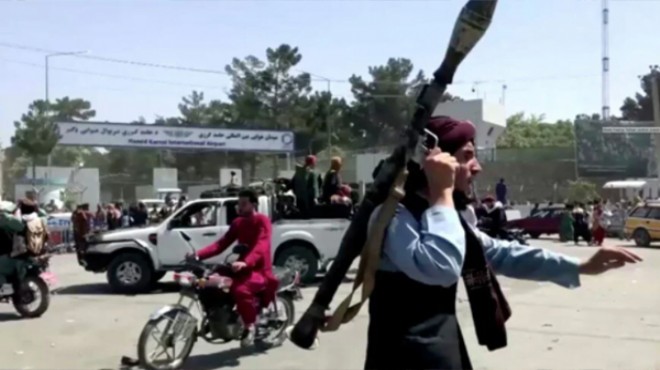 BM den  Taliban insan avına başladı  raporu!