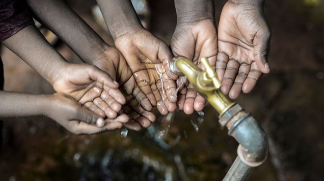 BM den uyarı: 600 milyon çocuk su kıtlığı yaşayacak