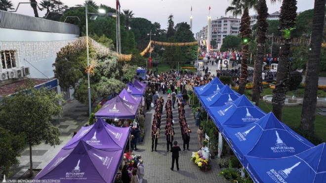 Baharın gelişi Kültürpark’ta kutlanacak: İşte program