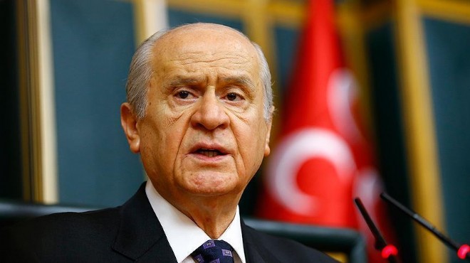 Bahçeli: Af teklifimizin arkasındayız!