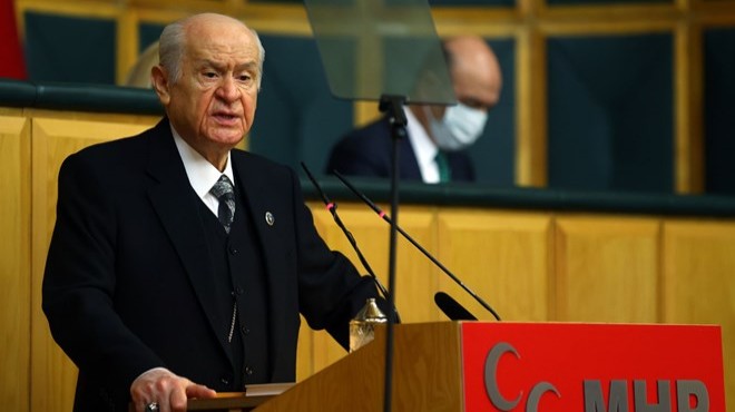 Bahçeli: Aradığınız para devletin kasasında!