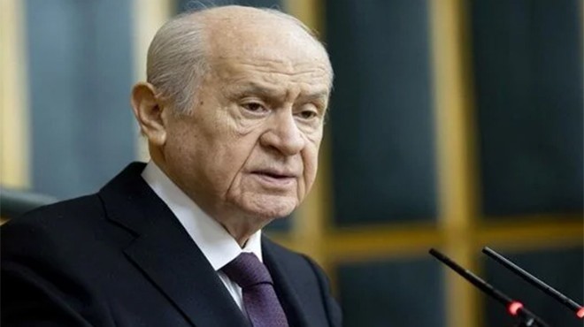 Bahçeli: Araştırma şirketleri iflas bayrağını çekmiştir