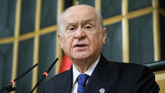 Bahçeli: Ben artık Karagümrüklüyüm!