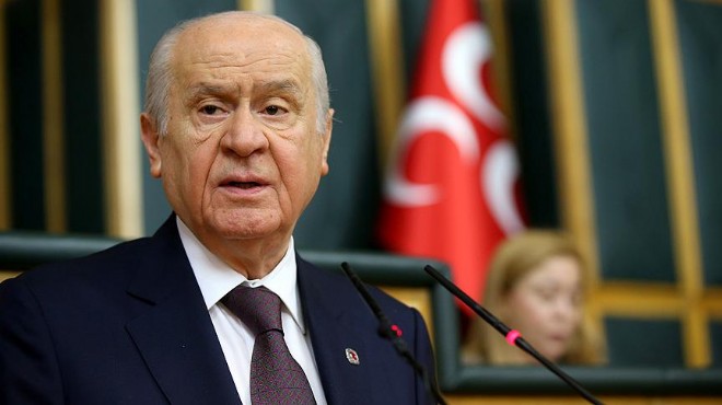 Bahçeli: Binali Bey in başımızın üzerinde yeri var