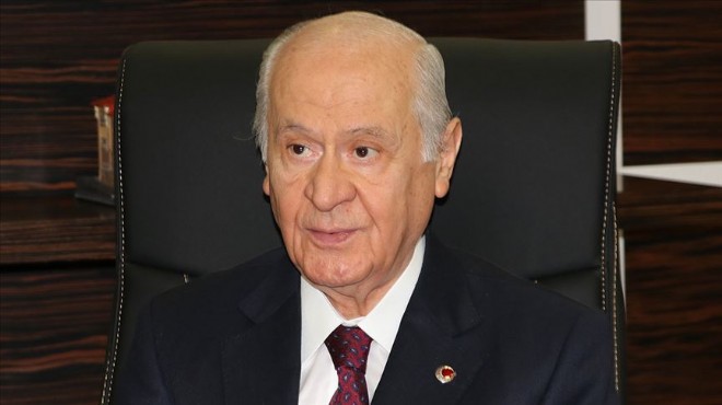 Bahçeli: Bunu diyenlerin FETÖ ile irtibatı vardır!