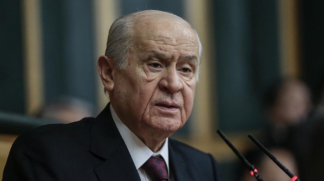 Bahçeli'den CHP'ye: O zaman seçime de katılmayın!