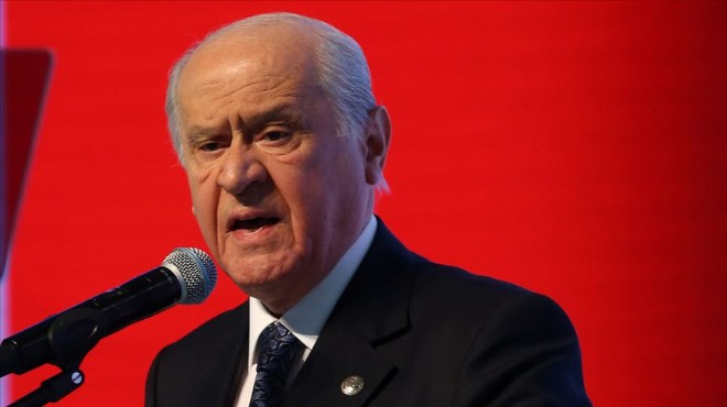 Bahçeli: Bu Kılıçdaroğlu'ndan vazgeçin!