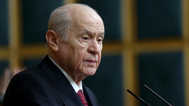 Bahçeli: Cinayetin gölgesi MHP'ye düşürülmek istendi