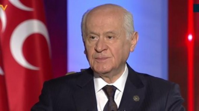 Bahçeli: Cumhuriyet'in üçüncü evresine geçiyoruz!