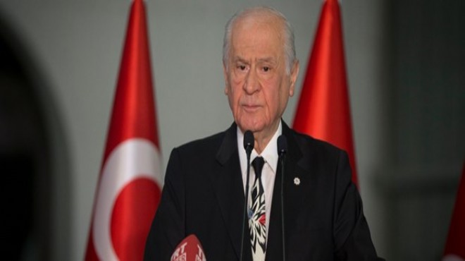 Bahçeli: Ekrem İmamoğlu nun sloganı çok yanlış