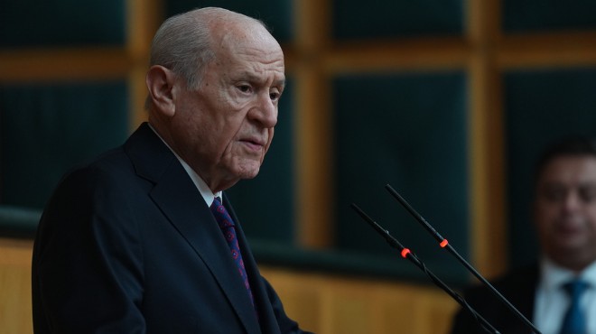 Bahçeli: En ciddi muhatap İmralı dır!