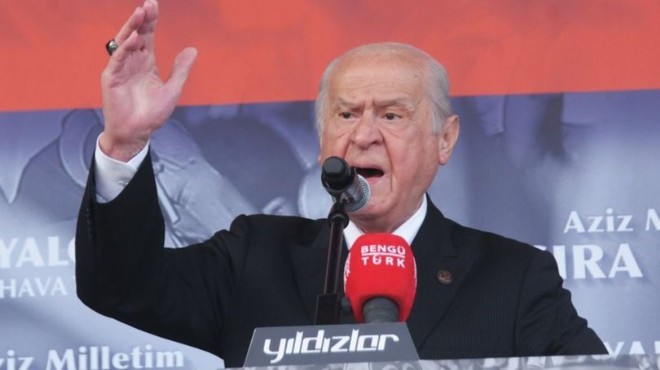 Bahçeli: Erzurum'daki tuzağı Dadaşlar bozdu