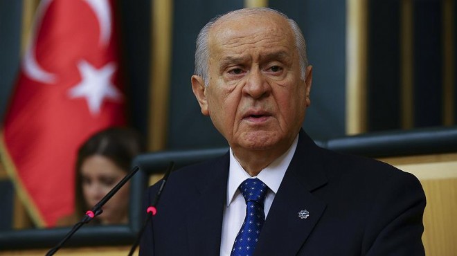 Bahçeli: Gerekirse Afrin'e giderim!