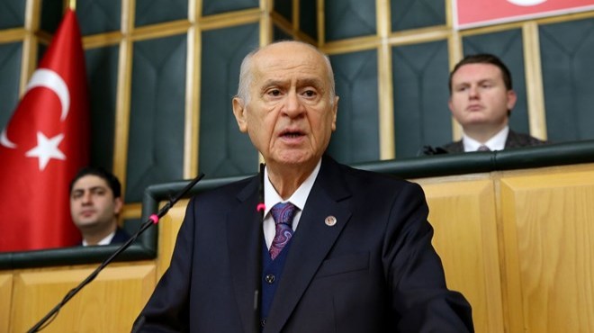 Bahçeli: Gerekirse Şam'a girmek planlanmalı