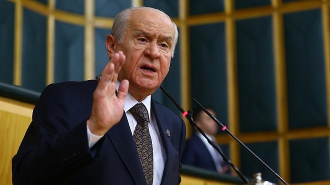 Bahçeli: Gündemi davet sahibi belirler!