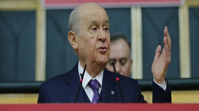 Bahçeli: Hadımsa hadım idamsa idam!