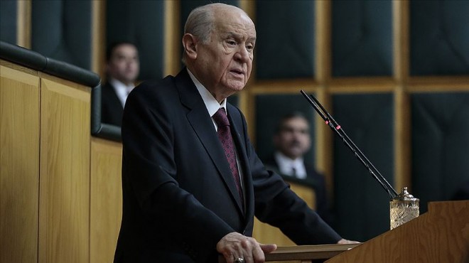 Bahçeli: Herkes dilinin ayarına dikkat etsin