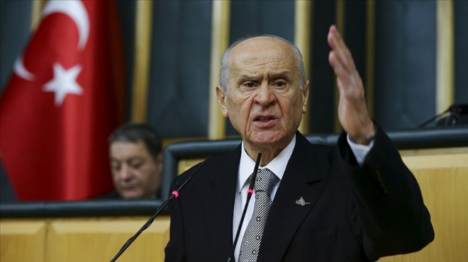 Bahçeli: İdlib'den çekilirsek Hatay'dan oluruz