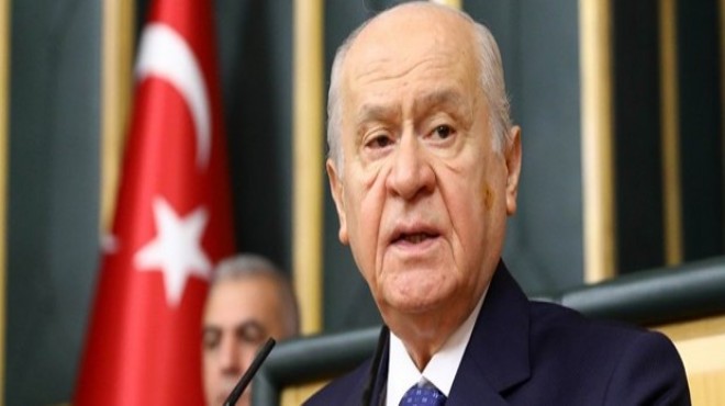 Bahçeli: İstanbul'da seçimin yenilenmesi...